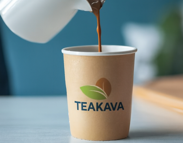 Послуги брендування TEAKAVA